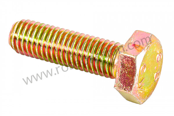 P103277 - Silencer screw for Porsche 911 G • 1974 • 2.7 carrera • Coupe • Manual gearbox, 5 speed
