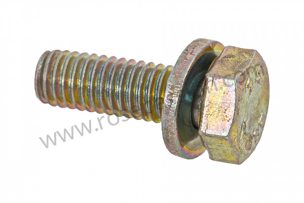 P11208 - Pan-head screw for Porsche 993 / 911 Carrera • 1995 • 993 rs • Coupe • Manual gearbox, 6 speed