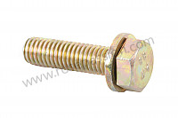 P11209 - Screw for Porsche 928 • 1989 • 928 s4 • Coupe • Automatic gearbox