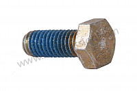 P11222 - Screw for Porsche 911 Turbo / 911T / GT2 / 965 • 1994 • 3.6 turbo • Coupe • Manual gearbox, 5 speed