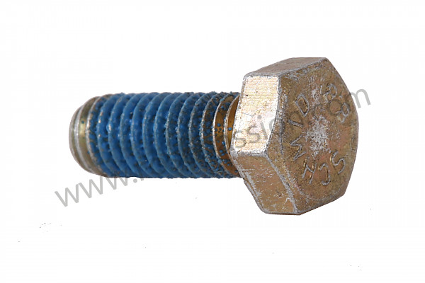 P11222 - Screw for Porsche 928 • 1995 • 928 gts • Coupe • Manual gearbox, 5 speed