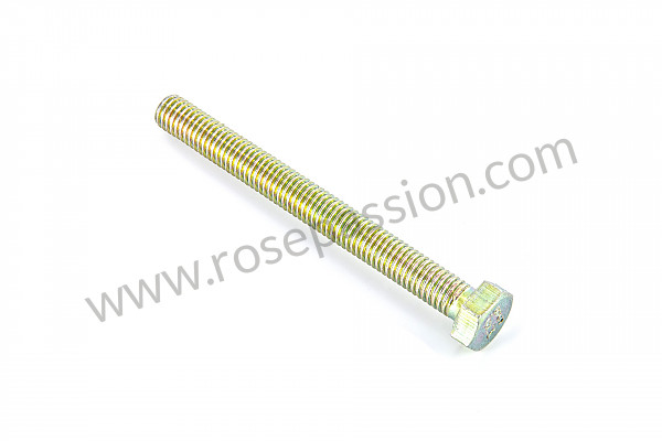 P11231 - Screw for Porsche 928 • 1979 • 928 4.5 • Coupe • Manual gearbox, 5 speed