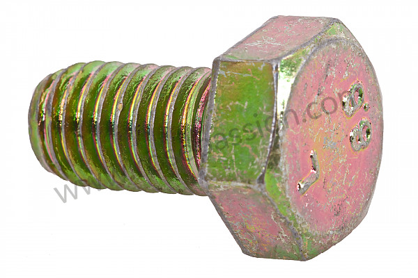 P11232 - Hexagon-head bolt for Porsche 993 Turbo • 1997 • 993 turbo • Coupe • Manual gearbox, 6 speed