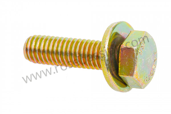 P120969 - Screw for Porsche 928 • 1990 • 928 s4 • Coupe • Automatic gearbox