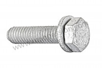 P11238 - Screw for Porsche 997 GT3 / GT3-2 • 2007 • 997 gt3 3.6 • Coupe • Manual gearbox, 6 speed