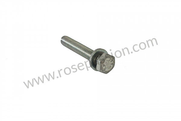 P11241 - Hexagon-head bolt for Porsche 996 Turbo / 996T / 911 Turbo / GT2 • 2003 • 996 turbo • Coupe • Manual gearbox, 6 speed