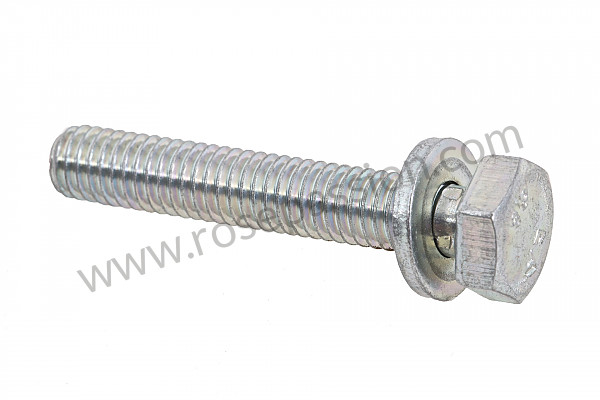 P11241 - Hexagon-head bolt for Porsche 944 • 1989 • 944 turbo • Coupe • Manual gearbox, 5 speed