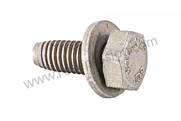 P68551 - Screw for Porsche 993 Turbo • 1995 • 993 turbo • Coupe • Manual gearbox, 6 speed
