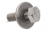 P11263 - Screw for Porsche 993 / 911 Carrera • 1995 • 993 rs • Coupe • Manual gearbox, 6 speed