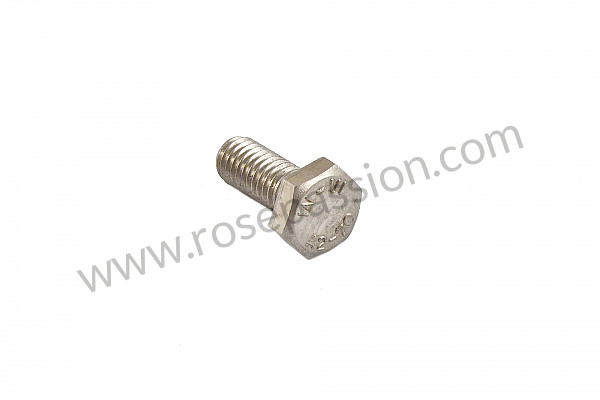 P11266 - Hexagon bolt for Porsche 964 / 911 Carrera 2/4 • 1993 • 964 carrera 2 • Speedster • Automatic gearbox