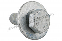 P11270 - Screw for Porsche 993 / 911 Carrera • 1996 • 993 rs • Coupe • Manual gearbox, 6 speed