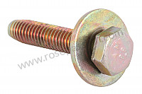 P11273 - Hexagon-head bolt for Porsche 993 / 911 Carrera • 1995 • 993 rs • Coupe • Manual gearbox, 6 speed