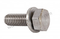 P11275 - Hexagon-head bolt for Porsche 944 • 1988 • 944 turbo s • Coupe • Manual gearbox, 5 speed