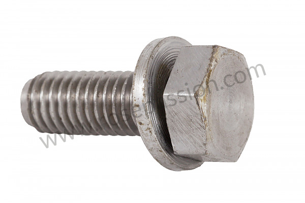 P11275 - Hexagon-head bolt for Porsche 944 • 1986 • 944 turbo m44.51 • Coupe • Manual gearbox, 5 speed