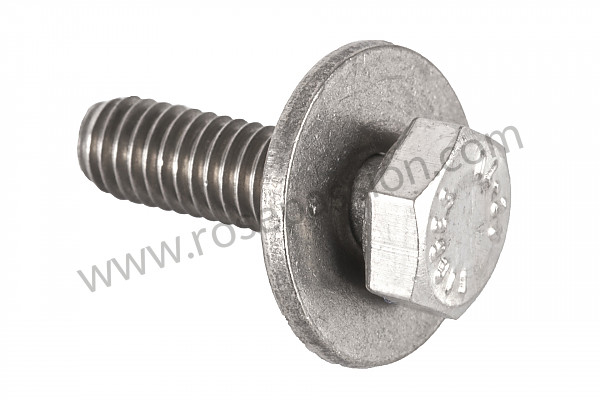 P11276 - Screw for Porsche 968 • 1995 • 968 cs • Coupe • Manual gearbox, 6 speed