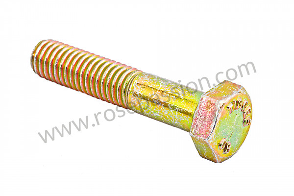 P11121 - Hexagon-head bolt for Porsche 944 • 1986 • 944 turbo m44.51 • Coupe • Manual gearbox, 5 speed