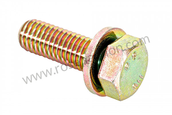 P11283 - Screw for Porsche 911 Turbo / 911T / GT2 / 965 • 1993 • 3.6 turbo • Coupe • Manual gearbox, 5 speed