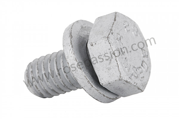 P11287 - Hexagon-head bolt for Porsche 993 Turbo • 1995 • 993 turbo • Coupe • Manual gearbox, 6 speed