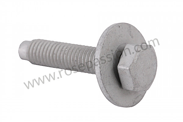 P120971 - Screw for Porsche 997 GT3 / GT3-2 • 2007 • 997 gt3 3.6 • Coupe • Manual gearbox, 6 speed