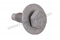 P120972 - Screw for Porsche 997-2 / 911 Carrera • 2012 • 997 c4 gts • Coupe • Pdk gearbox