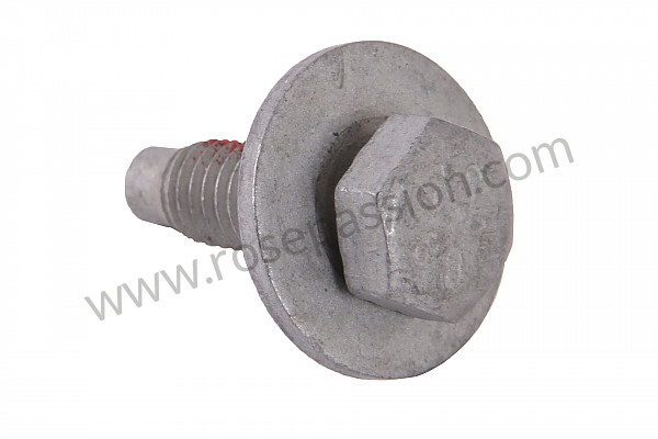 P120972 - Screw for Porsche 997 Turbo / 997T / 911 Turbo / GT2 • 2008 • 997 turbo • Coupe • Automatic gearbox