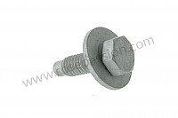 P145729 - Combination screw for Porsche 991 • 2015 • 991 c2 gts • Coupe • Manual gearbox, 7 speed