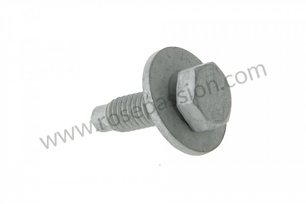 P145729 - STIRRUP BOLT XXXに対応 Porsche 991 • 2015 • 991 c4s • Coupe