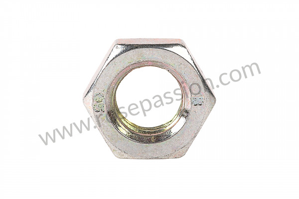 P11324 - Hexagon nut for Porsche 911 G • 1980 • 3.0sc • Coupe • Manual gearbox, 5 speed