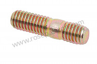 P11348 - Stud for Porsche 944 • 1987 • 944 2.5 • Coupe • Automatic gearbox