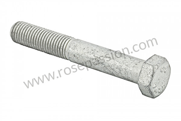 P138775 - Hexagon-head bolt for Porsche 911 Classic • 1972 • 2.4t • Coupe • Manual gearbox, 5 speed