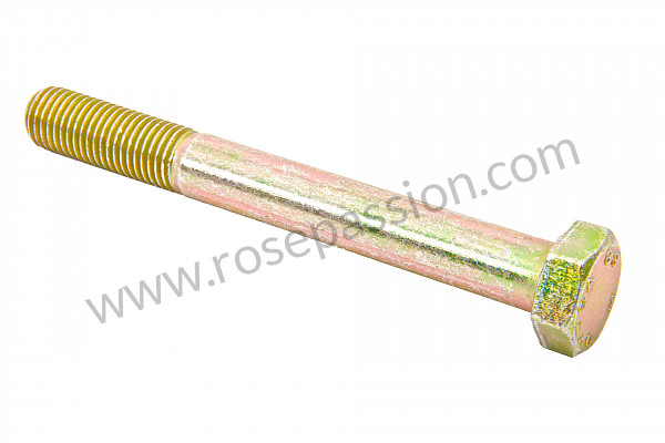 P11356 - Hexagon-head bolt for Porsche 993 / 911 Carrera • 1995 • 993 rs • Coupe • Manual gearbox, 6 speed