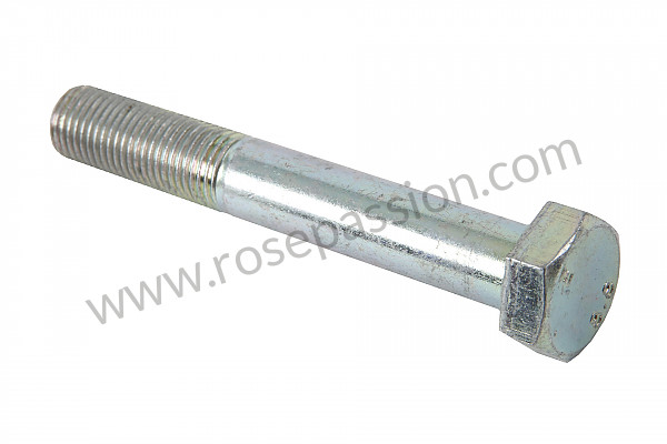 P277207 - Hexagon-head bolt for Porsche 911 Classic • 1973 • 2.4t • Coupe • Manual gearbox, 5 speed