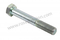 P277207 - Hexagon-head bolt for Porsche 911 Classic • 1973 • 2.4s • Coupe • Manual gearbox, 5 speed