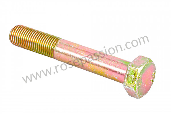 P11364 - Hexagon-head bolt for Porsche 944 • 1987 • 944 turbo • Coupe • Manual gearbox, 5 speed