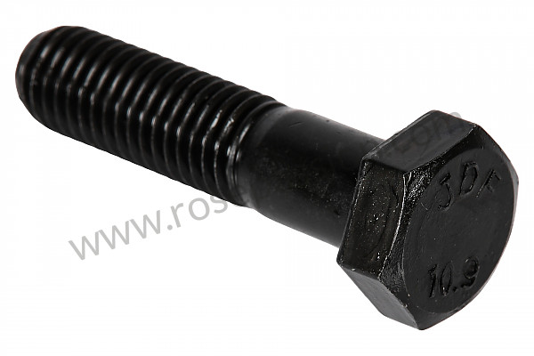 P11370 - Hexagon-head bolt for Porsche 993 / 911 Carrera • 1996 • 993 rs • Coupe • Manual gearbox, 6 speed