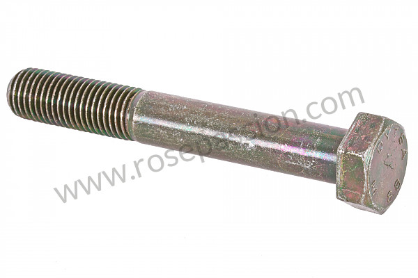 P11377 - Hexagon-head bolt for Porsche 911 Classic • 1969 • 2.0t • Coupe • Manual gearbox, 5 speed