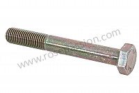 P11379 - Hexagon-head bolt for Porsche 964 / 911 Carrera 2/4 • 1992 • 964 rs • Coupe • Manual gearbox, 5 speed