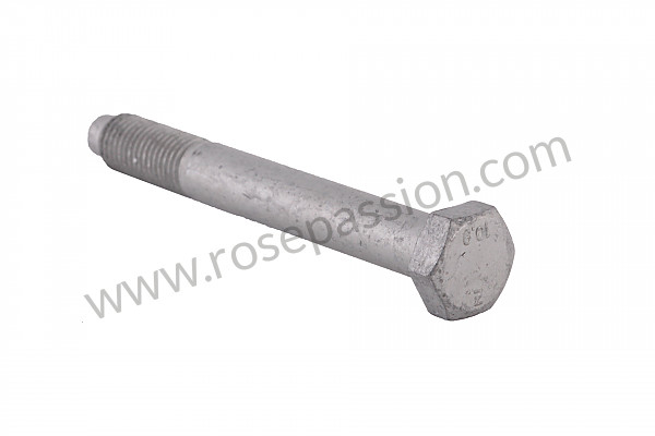 P11381 - Hexagon-head bolt for Porsche 993 / 911 Carrera • 1996 • 993 rs • Coupe • Manual gearbox, 6 speed