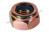 P68248 - Lock nut for Porsche 911 G • 1974 • 2.7 • Coupe • Automatic gearbox