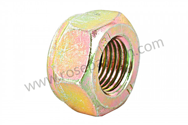 P11402 - Lock nut for Porsche 911 G • 1976 • 2.7 • Coupe • Manual gearbox, 5 speed