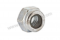 P11403 - Lock nut for Porsche 928 • 1989 • 928 s4 • Coupe • Manual gearbox, 5 speed