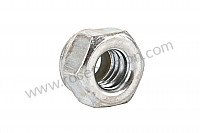 P11403 - Lock nut for Porsche 928 • 1988 • 928 s4 • Coupe • Manual gearbox, 5 speed