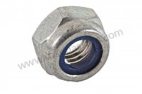 P12419 - Lock nut for Porsche 911 G • 1974 • 2.7s • Coupe • Automatic gearbox