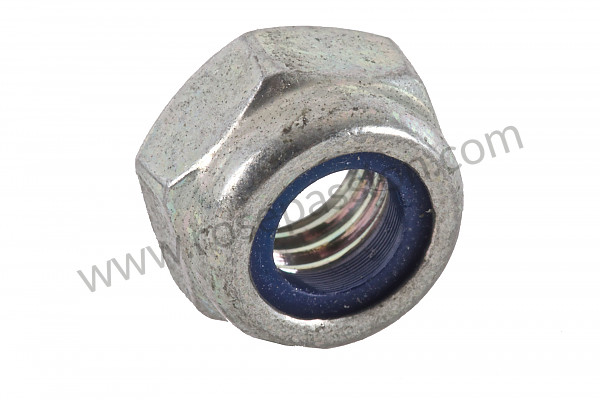 P12419 - Lock nut for Porsche 944 • 1987 • 944 2.5 • Coupe • Manual gearbox, 5 speed