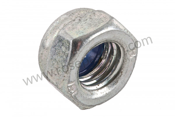 P12419 - Lock nut for Porsche 911 G • 1975 • 2.7s • Coupe • Automatic gearbox