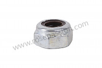 P11405 - Hexagon nut for Porsche 996 Turbo / 996T / 911 Turbo / GT2 • 2001 • 996 turbo • Coupe • Automatic gearbox