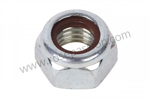 P99783 - Hexagon nut for Porsche 997-2 / 911 Carrera • 2009 • 997 c2 • Coupe • Manual gearbox, 6 speed