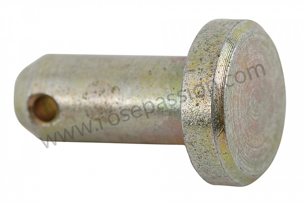 P11412 - Eccentric bolt for Porsche 912 • 1967 • 912 1.6 • Coupe • Manual gearbox, 5 speed