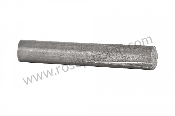 P11420 - Dowel pin for Porsche 356B T5 • 1960 • 1600 super 90 (616 / 7 t5) • Coupe b t5 • Manual gearbox, 4 speed