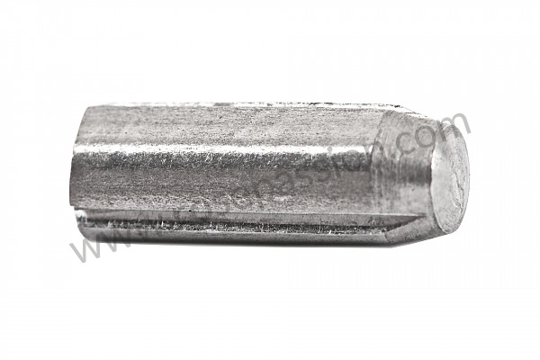 P11421 - Dowel pin for Porsche 356C • 1964 • 1600 c (616 / 15) • Cabrio c • Manual gearbox, 4 speed